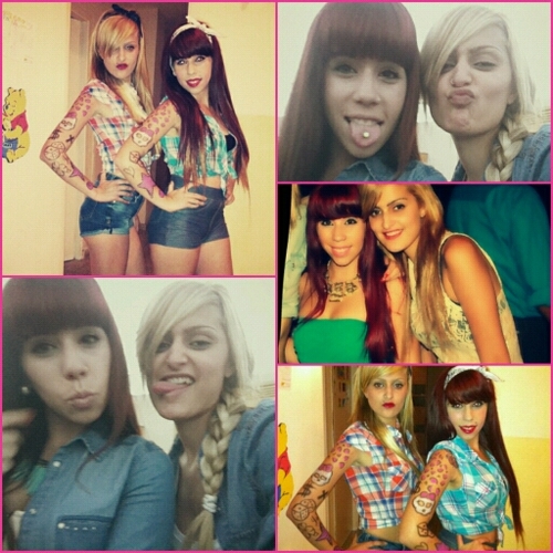 20añitos *Canary Islands* Simplemente trato de vivir al limite// Yo y Yo y + Yo // H.P 3