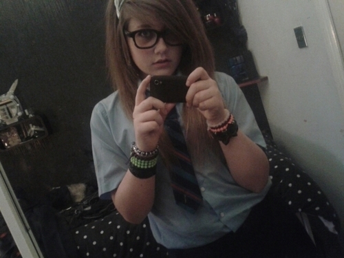 I am a freak i am weird but that is just who i a, I love Black Veil Brides and I apsolutly LOVE Batman! :)