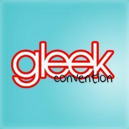 GleekConvBrasil's profile picture. Fan clube da convenção da série Glee, que acontece em 2014 no Brasil! - Parceiro oficial da Gleek Convention.