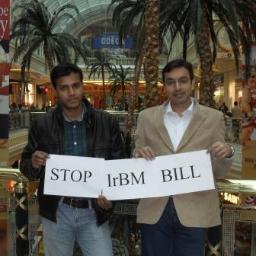 An Indian living in UK. Just a next door guy, harassed by gender bias in India.