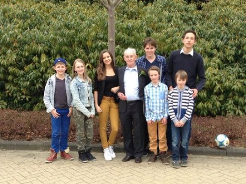 16 jaar/ tsc B3/ radius