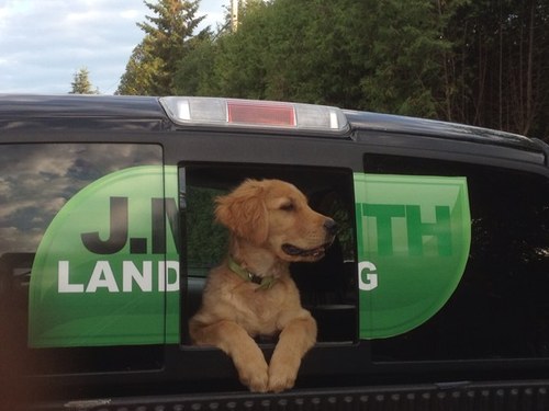 Locally owned and operated Landscape Construction company in Peterborough and the surroundings.