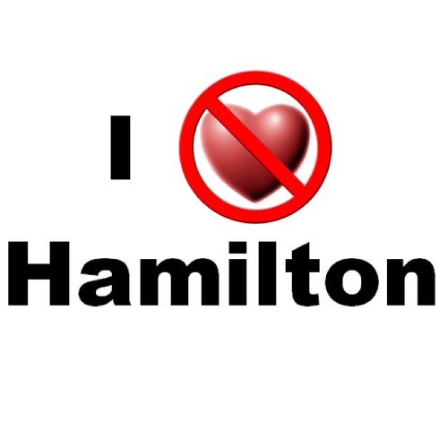 ihatehamilton_'s profile picture. Bringing you up-to-date news when you need it. Which is now.