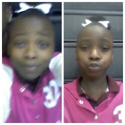 I luv to sing I hope to be A star one day me and my friend and were gonna post videos and get in the studio soon