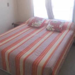 DPTO_POR_DIAS's profile picture. (Santiago-Chile, rent furnished apartment) Arriendo departamento amoblado, 2 piezas, 1 baño, terraza, cocina americana en san pablo con brasil.Santiago Centro.