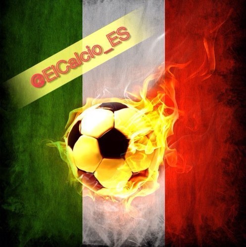 ElCalcio_Es's profile picture. TODO sobre la Serie A en ESPAÑOL. Noticias, fotos, vídeos, datos, rumores, fichajes y mucho más.
http://t.co/JVhSJ3NvuC