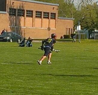 irish lax player nfhs wolerines #47