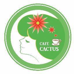 cafe CACTUS（カフェ カクタス）2011年6月1日開業自家焙煎珈琲とスイーツがメインのカフェ☕️ 小倉北区魚町＆北九州芸術劇場ドリンクコーナー営業