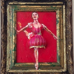 HamiltonArtSM's profile picture. Hamilton Galleries is located in downtown #SantaMonica. What unites the gallery #artists are their exuberant dedication to color, light, movement and form.