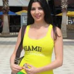 عارضة أزياء، مقدمة برامج وممثلة لبنانية. شاركت في مسابقة ملكة جمال لبنان 2004. مثّلت في مسلسل عصر الحريم