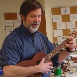solid-state physicist, nanoscientist, physics songster, professor at Haverford College