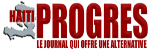 haiti_progres's profile picture. le journal qui offre une alternative.