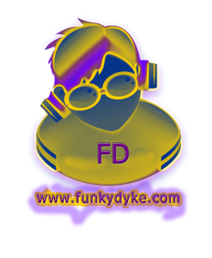 funkydyke's profile picture. 