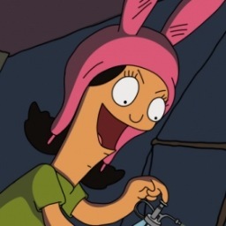 Catch me on FOX's Bob's Burger's! I love my hat and I hate puberty.