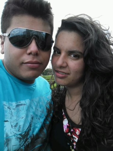 Só vale a pena viver no meu mundo, se vc estiver nele, eu te amo Dyon3