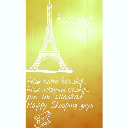 line : gungis , instagram : cis_shop_ ……
