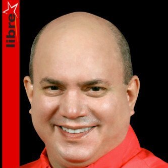 Ex Alcalde de San Pedro Sula y actual candidato a Diputado de Cortés por el Partido Libertad y Refundación (LIBRE).