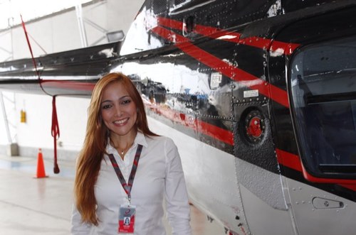 Comunicadora y Relacionista Corporativa