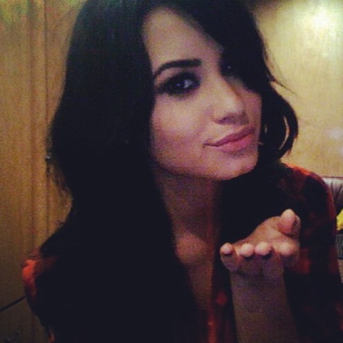 demi and her album. omg. oct. 21 2011 ~ june 22 2013 ~ aug. 19 2013