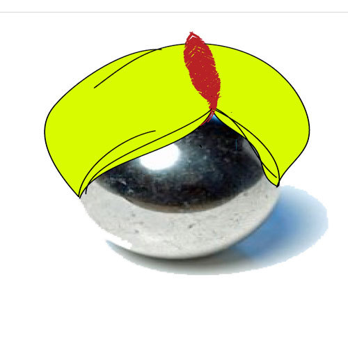 MASTER OF THE METAL BALL!
