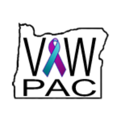 Oregon End Violence Against Women PAC engages in electoral & legislative activity to end domestic violence, sexual assault & stalking. RT/follow ≠ endorsement.