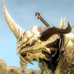 RSharpedge's profile picture. Charr Warrior, /roar