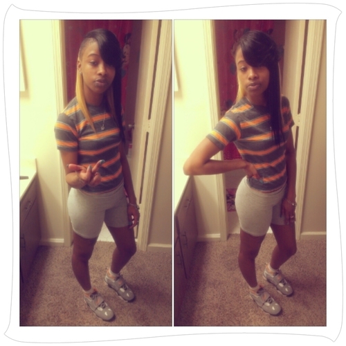 Shawty is The shh shh Sugar Honey Ice Tea, Prettiest One iSee, lil Mama Icey They Say She aPisces, #TeamRedHead && #SnakeBites --- -LESBIANSsONLY