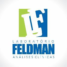 Está é a página no Twitter do Laboratório Feldman Análises Clínicas.