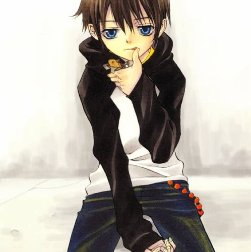 Hi. Im Nick. Im 9 years old. I steal when I need to... I want to grow up to be a ninja.