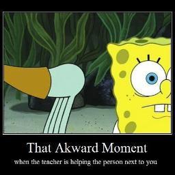 Funny & Relate-able Awkward Moment XD #teamfollowback