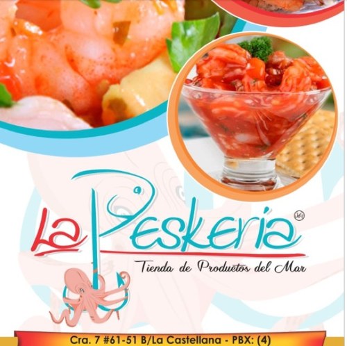 lapeskeriajyg's profile picture. Empresa dedicada a la comercialización al por mayor y detal de productos del mar, y charcuteria. Cra 7 # 61-51 Barrio la castellana