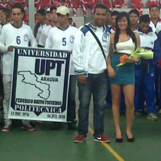 Estudiante comprometido con el proceso revolucionario del pais! Chavista de Corazon..!Dirigente estudiantil de La UPTA-Maracay. Sec Juvenil VBR MBI