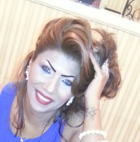 ‏‏ممثله سعودية ...
