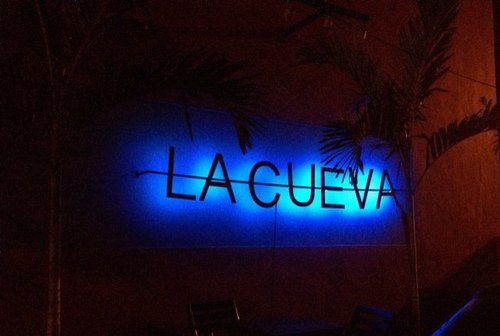 La Cueva
Bar & Loumge
El Nuevo Punto de Encuentro en el Lugar mas COOL de La Ceiba