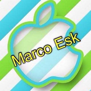 Marco Esk : ciencia tecnologia y mas...
Estoy en todas las redes sociales..
Incluyendo un canal en youtube
