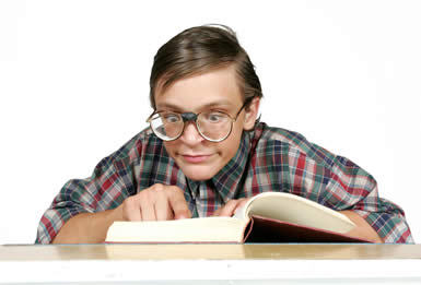 Just another nerd