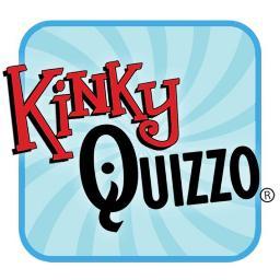 Kinky Quizzo® is pub trivia with a tastefully kinky twist. Win naughty prizes! Find where to play on our website. LIKE us on FB http://t.co/hp0cUMr6Ab