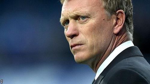 David Moyes fanbase account in Indonesia