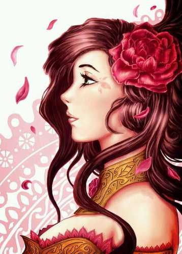 I'm princess jazmine daughter of @DazeySaiyan and single