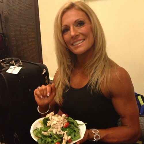 NPC Nationally Qualified Figure Athlete and owner of Moxie Muscle. Finding Humor in Everyday Life!