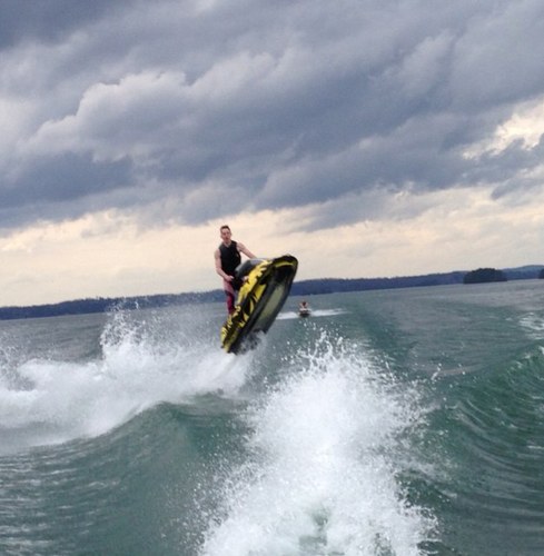 lake_bum95's profile picture. 