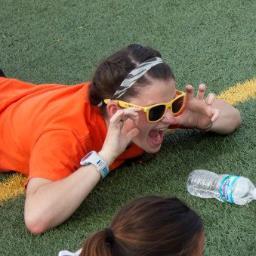 estreahle's profile picture. up your butt and around the corner