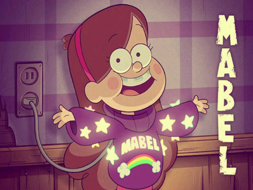 Mabel_Pines001's profile picture. Me encanta resolver misterios con mi hermano @Dipper_Pines! Vivimos con nuestro Grunkle Stan en la Casa de Misterio en Gravity Falls!