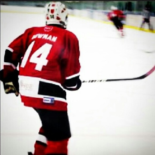 Hockey, Lax, Golf= my life