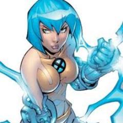 Codename: Surge  #MarvelReborn