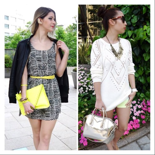 tokyo_alamode's profile picture. 「東京・ア・ラ・モード」 ファッションブログを是非チェックしてね！ ファッション担当ソフィアとビューティー担当メラニーと申します！宜しくお願いします。