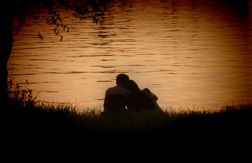 Once upon a time.. a girl fell in love with a boy. this is their story 3