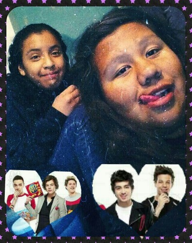 meeting one direction is my only dream :) ......follow and all follow back ;)