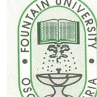 Fountain University, Osogbo (@fuoweb) 's Twitter Profile Photo Fountain University, Osogbo (@fuoweb) 's Twitter Profile Photo