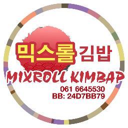 Let's Roll! Healthy korean food • Homemade • Delicious • Affordable!
Order bb: 24D7BB79 or by phone 061-6645530